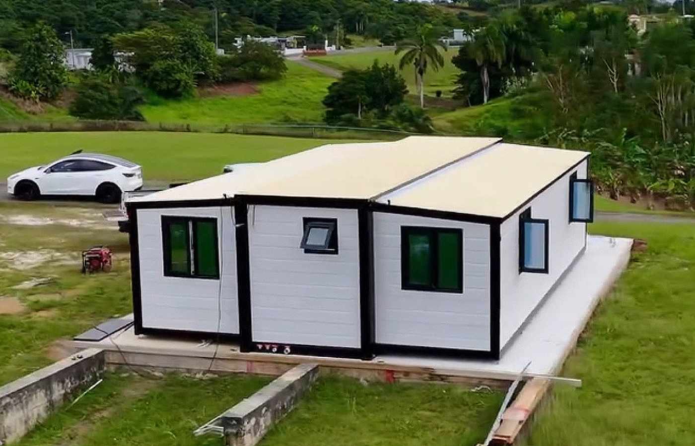 40-футовый роскошный индивидуальный 30-футовый расширяемый контейнер с металлической внешней косынкой 40-футовый роскошный индивидуальный 30-футовый расширяемый контейнер с металлической внешней косынкой