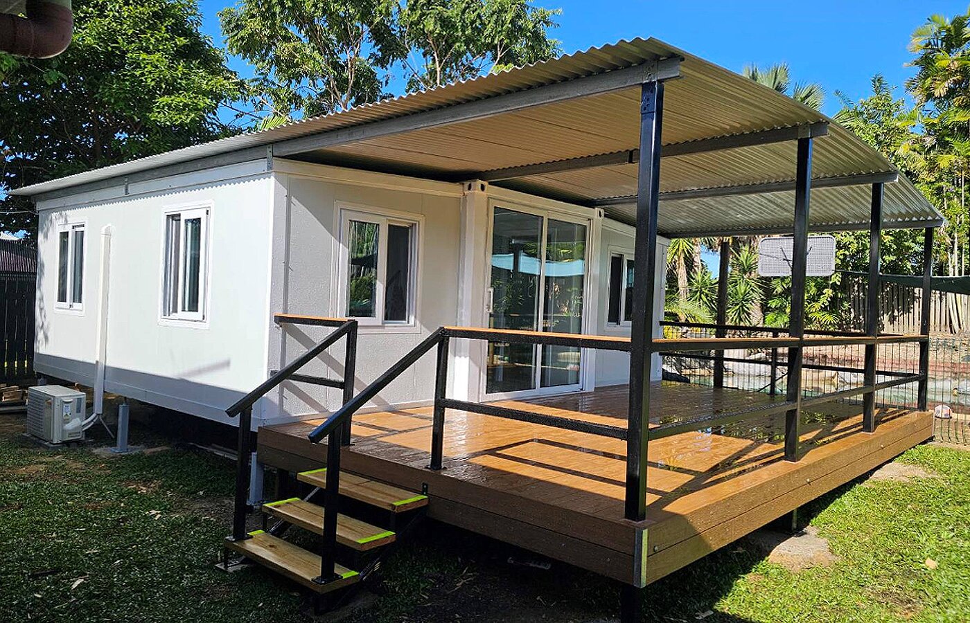 40-футовый роскошный индивидуальный 30-футовый расширяемый контейнер с металлической внешней косынкой 40-футовый роскошный индивидуальный 30-футовый расширяемый контейнер с металлической внешней косынкой