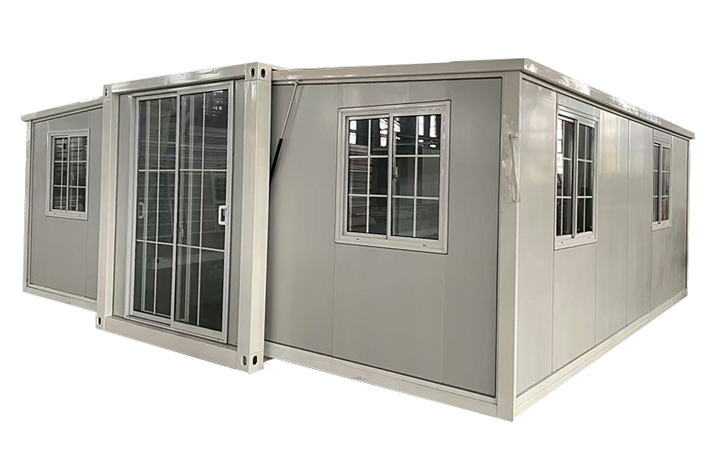 40-футовый роскошный индивидуальный 30-футовый расширяемый контейнер с металлической внешней косынкой 40-футовый роскошный индивидуальный 30-футовый расширяемый контейнер с металлической внешней косынкой