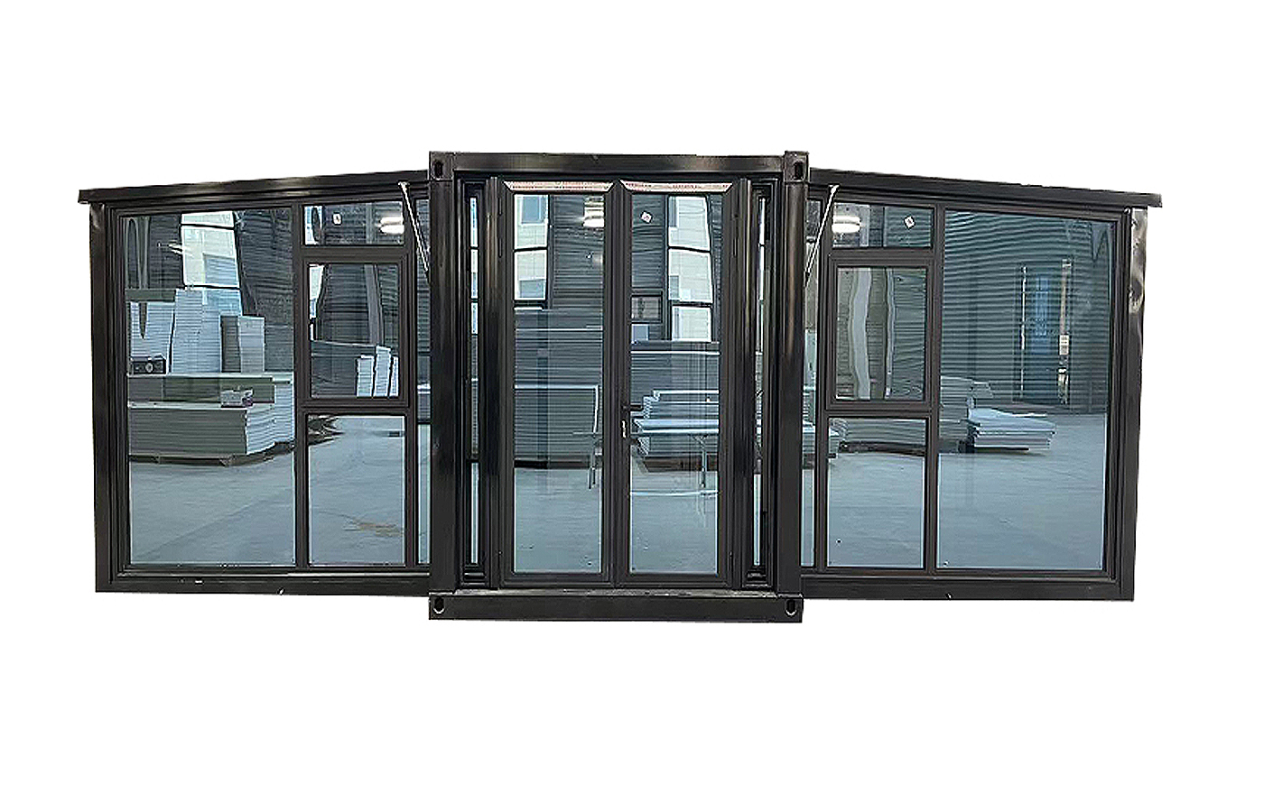 40-футовый роскошный индивидуальный 30-футовый расширяемый контейнер с металлической внешней косынкой 40-футовый роскошный индивидуальный 30-футовый расширяемый контейнер с металлической внешней косынкой