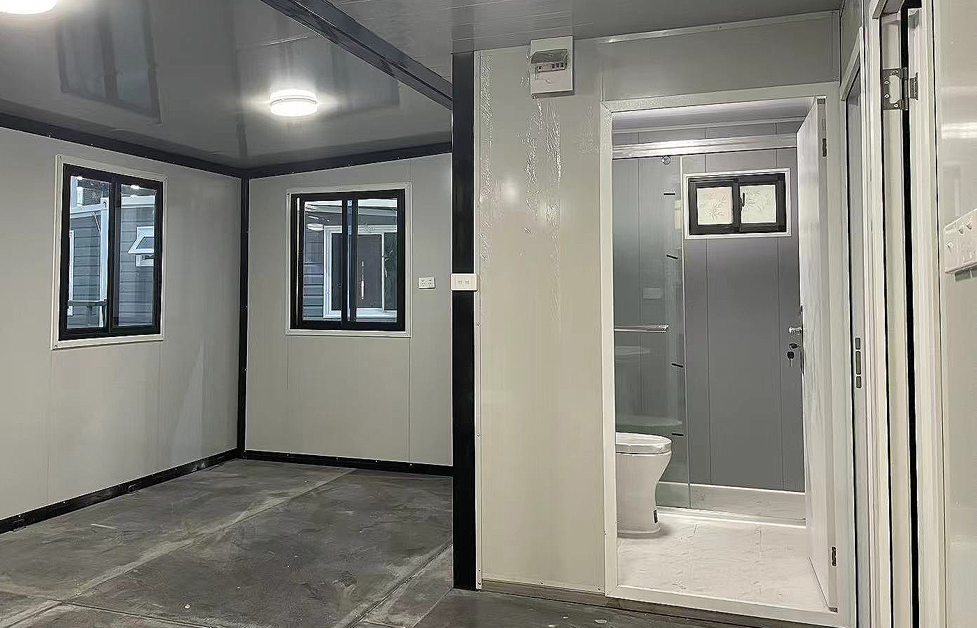 40-футовый роскошный индивидуальный 30-футовый расширяемый контейнер с металлической внешней косынкой 40-футовый роскошный индивидуальный 30-футовый расширяемый контейнер с металлической внешней косынкой